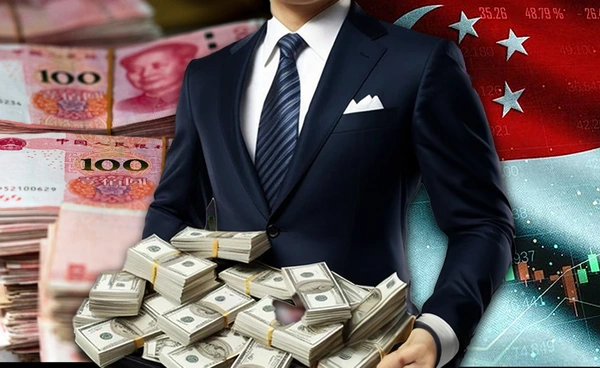 "บริษัทจีน"เล็งจดทะเบียนใน"ตลาดหุ้นสิงคโปร์"