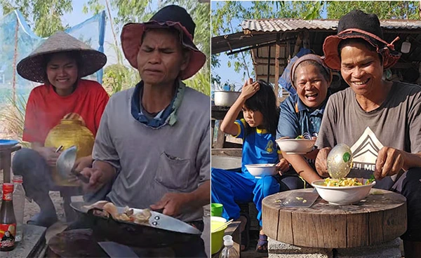เปิดประวัติ "เซฟ กระทะฮ้าง”คอนเทนต์ครีเอเตอร์หน้าใหม่ รายได้ครึ่งล้าน 