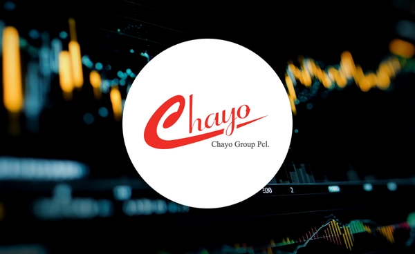 "CHAYO" กำไร 1Q68 พุ่ง 154% ไร้สำรองก้อนใหญ่ "ทรีนิตี้" ส่องเป้าราคาอัพไซด์เพียบ แนะนำ "ซื้อ"