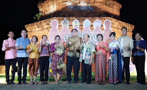 เตรียมจัดงาน “มหกรรมอาหารพื้นบ้าน สืบสานตำนานวิถีถิ่นอยุธยา”2568” 25-29 เม.ย. 2568 