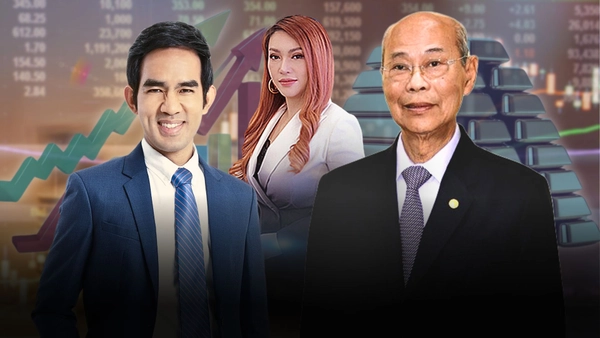หุ้นหรือทอง คือโอกาสในรอบนี้ ? I WEALTH LIVE 31 มกราคม 2568
