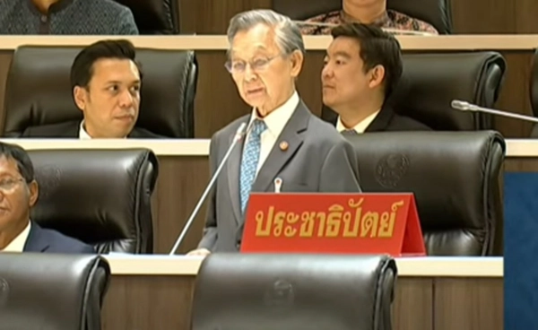ชวน หลีกภัย ส่งสารถึงอนุทิน ถ้า 4 เดือนไม่ซื่อสัตย์ ประชาชนจะหมดศรัทธา