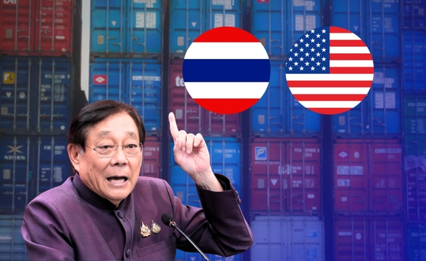 "พิชัย" โต้ข่าว สหรัฐฯเก็บภาษีไทย 18-36%  ยันยังไม่มีข้อสรุป เร่งทำข้อเสนอใหม่ส่งก่อนเส้นตาย