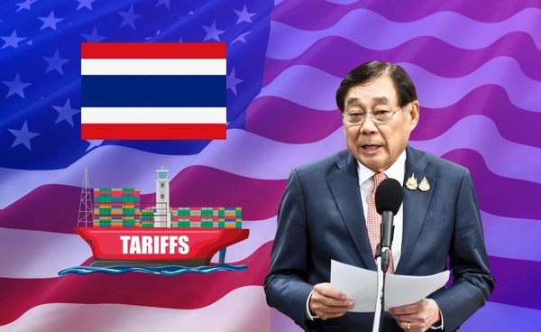 "พิชัย" เปิด 3 แนวทาง ไทยสู้ศึก"ภาษีทรัมป์"  จ่อซื้อสินค้าสหรัฐฯเพิ่ม แต่ต้องไม่กระทบผู้ผลิตไทย
