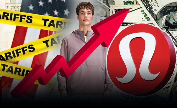 เซ่นพิษภาษี! "Lululemon" หั่นกำไร เผชิญคู่แข่ง-ต้นทุนพุ่ง