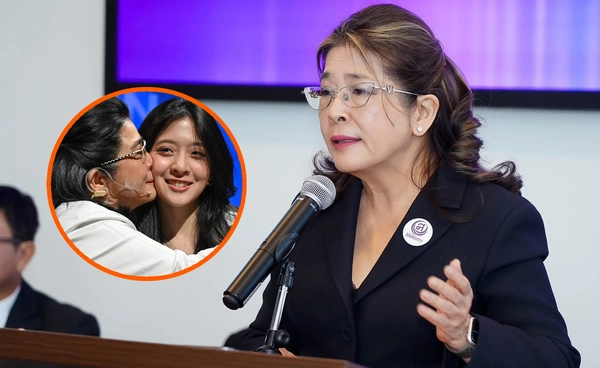 คุณหญิงสุดารัตน์โพสต์ปกป้องลูก ปมคุกคามทางเพศ ย้ำไม่อาจนิ่งเฉย