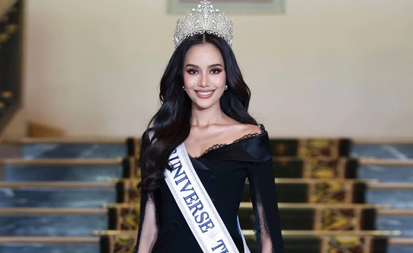โอปอล สุชาตา ถูกปลดตำแหน่งรองอันดับ 3 มิสยูนิเวิร์ส 2024 เหตุลงประกวดเวทีอื่น!