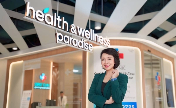 พาราไดซ์ พาร์ค มุ่งยกระดับประสบการณ์ใหม่ สู่การเป็น Health & Wellness Destination