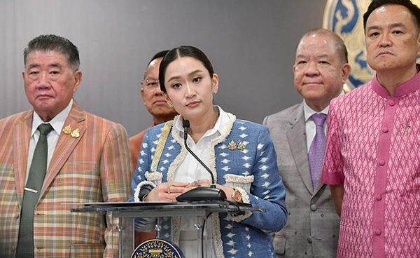 นายกฯ กำชับปราบแก๊งคอลฯเด็ดขาด - จับตาโยกย้ายข้าราชการระดับสูง