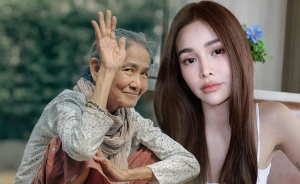 อิงฟ้า วราหะ โพสต์อำลา สีดา พัวพิมล เสียดายวันนี้ไม่ได้ไปส่งแม่ขึ้นสวรรค์
