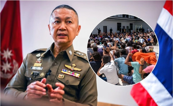 “แก๊งคอลเซ็นเตอร์” พรมแดนไทย-เมียนมา ยังเหลืออีกเป็นแสน พร้อมคืนชีพทุกเมื่อ