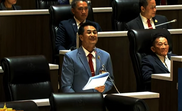 สรุปประชุมสภาวันนี้ ฝ่ายค้าน-รัฐบาล ถกญัตติด่วน-เลื่อนวาระ พ.ร.บ.สถานบันเทิง
