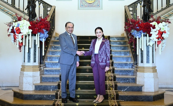 เปิด 3 ประเด็น ทวิภาคี "ไทย-มาเลเซีย" ผนึกกำลังอาเซียนต่อรอง "ภาษีทรัมป์"