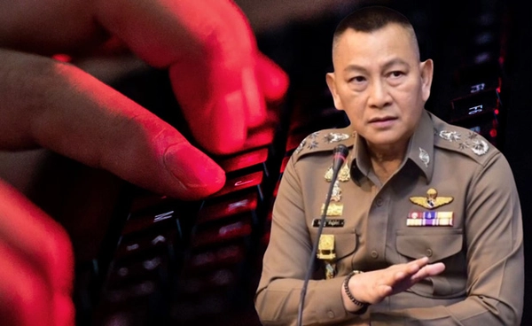 ผบ.ตร. สั่งเดินหน้า 7 มาตรการ คุมเข้มต่างด้าว-แก๊งคอลเซ็นเตอร์