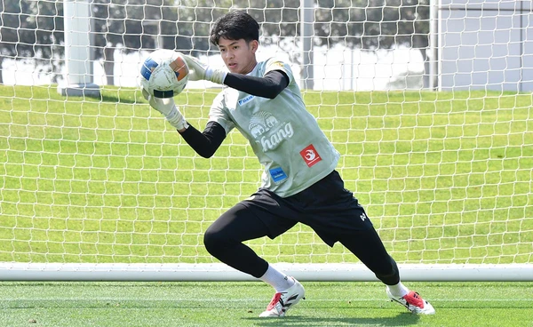 'ณัฏฐกรณ์' ชี้ ทีมชาติไทย U17 ต้องเร่งปรับตัวก่อนลุยชิงแชมป์เอเชีย
