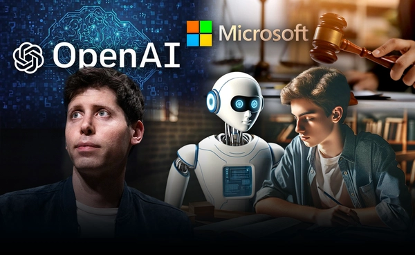 "OpenAI" และ "Microsoft" ถูกฟ้องปมผลักดันสู่โศกนาฏกรรม