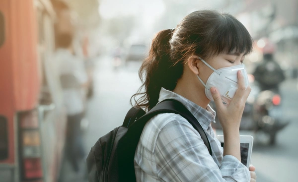 แนะวิธีบรรเทาอาการจาก PM 2.5