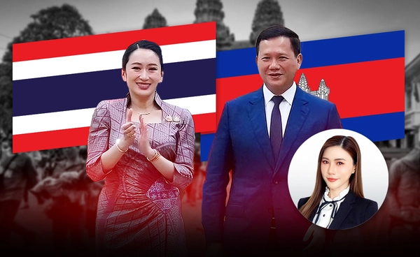 สมรภูมิการค้าชายแดน "ไทย-กัมพูชา" มูลค่าแสนล้าน