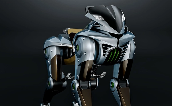 “Kawasaki” เปิดตัว “Corleo” ยานพาหนะขับเคลื่อน 4 ขา วิ่งตะลุยป่าดั่งราชสีห์
