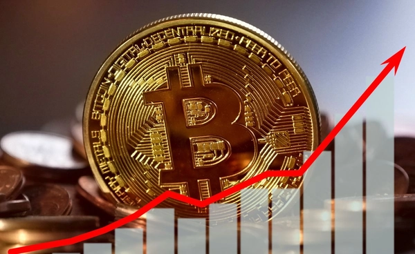 ราคาบิตคอยน์ วันนี้ (14 ส.ค.) ขยับขึ้น 3.15% 