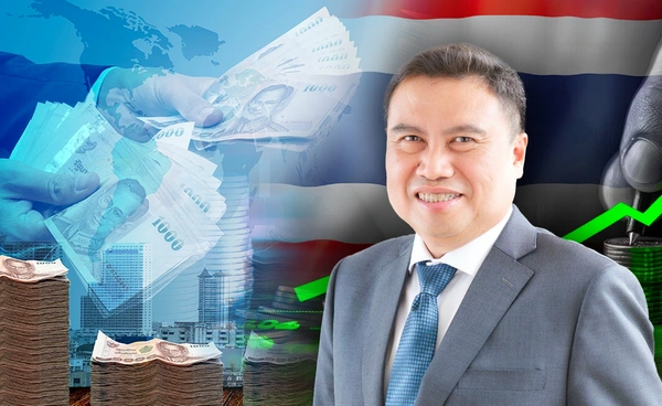 ลุ้นรัฐขยายเพดาน"หนี้สาธารณะ"รับเศรษฐกิจป่วน