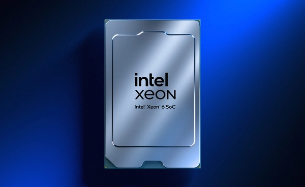อินเทล Xeon 6 ขับเคลื่อนโครงสร้างพื้นฐานเครือข่ายแห่งอนาคต