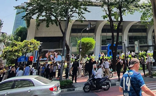 เปิดสาเหตุ “แผ่นดินไหวกรุงเทพ - ปริมณฑล”  จุดศูนย์กลางอยู่ที่เมียนมา 