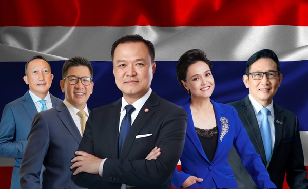 โฉมหน้า "รัฐมนตรีเศรษฐกิจ" เสริมแกร่ง รัฐบาลอนุทิน  ดรีมทีมเศรษฐกิจ ตัวจริงมาครบตามโผ   ​