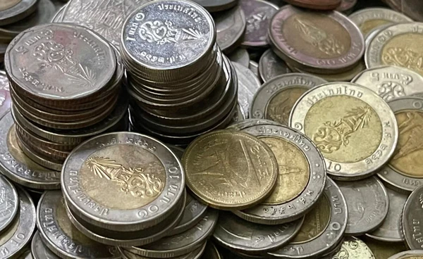 เงินบาทเช้านี้ 28 เม.ย. เปิดตลาด “ทรงตัว”  ที่ระดับ 33.55 บาท/ดอลลาร์