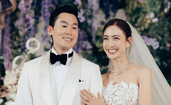 แต้ว ณฐพร อัปเดตหลังแต่งงาน ไฮโซประณัย เผยแพลนมีทายาท อยากได้ลูกเพศ?