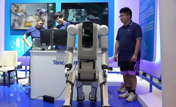 ส่องงานใหญ่ “World Smart Industry Expo 2025” โชว์นวัตกรรมโลกอนาคตในจีน