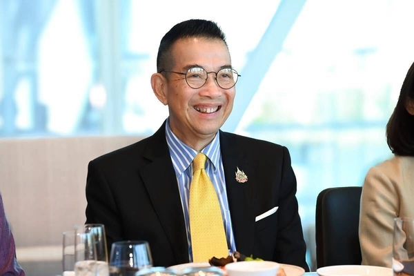 ไทยรอวันเจรจาภาษีทรัมป์ รมว.กต.ย้ำชูประโยชน์ชาติ มั่นใจสัมพันธ์สหรัฐฯ แน่นแฟ้น