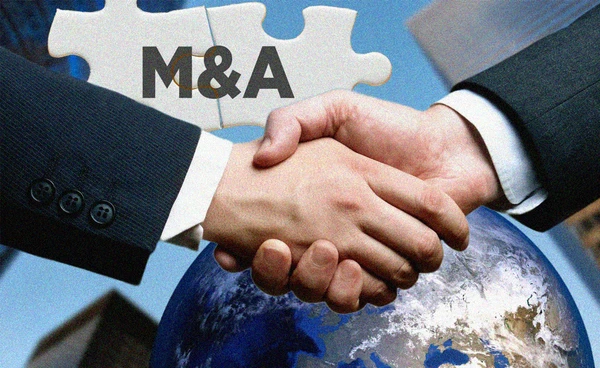 "M&A" เอเชียไตรมาสแรกแซง"สหรัฐฯ-ยุโรป "