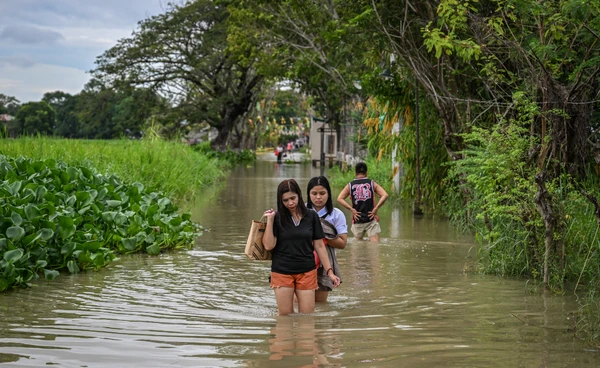 ฟิลิปปินส์-ไต้หวันเร่งอพยพประชาชน รับมือซูเปอร์ไต้ฝุ่น "รากาซา"