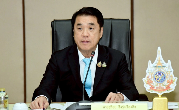 “สุริยะ” สั่งเช็กสะพาน 17,500 แห่ง เข้มงวดมาตรการความปลอดภัย