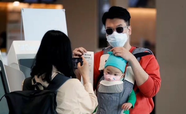 ผลสำรวจเผย ชายเกาหลีใต้พร้อมเป็นพ่อมากขึ้น ต้องการมีใครสักคนที่รัก