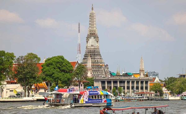 “พระปรางค์ วัดอรุณฯ” ได้รับการขึ้นทะเบียนบัญชีรายชื่อเบื้องต้นมรดกโลกยูเนสโก 