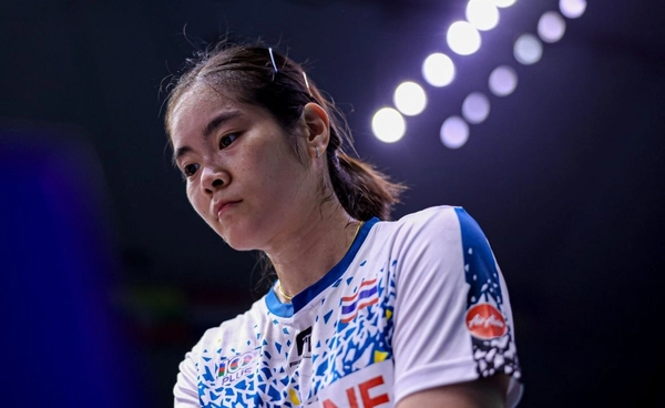 ครีม ต้านไม่ไหวพ่าย ยู่เฟย ตกรอบ 16 "ตบขนไก่ชิงแชมป์เอเชีย"