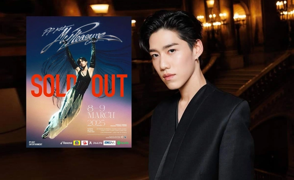 พีพี กฤษฏ์ สุดปัง! แฟนแห่กดบัตรคอนเสิร์ตเดี่ยวครั้งแรก SOLD OUT ทั้ง 2 รอบ