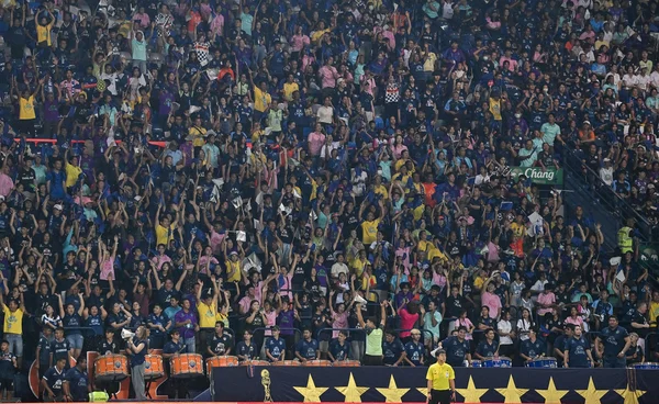 เช็กยอดจำนวนผู้ชมในไทยลีก นัดปิดฤดูกาล 2024/25