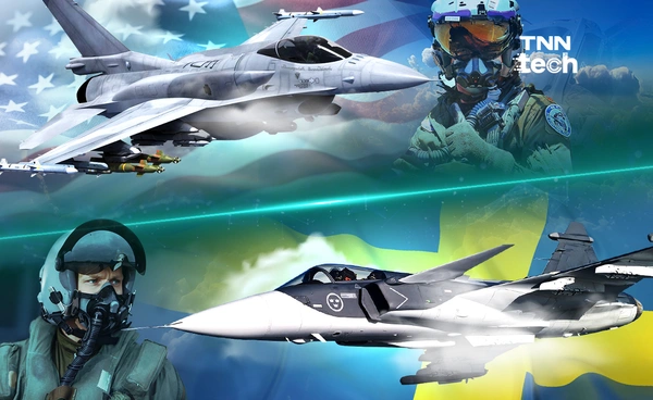 F-16 VS Gripen E/F ฉบับปี 2025 ต่างกันตรงไหน ในบริบทสงครามการค้าของประธานาธิบดี โดนัลด์ ทรัมป์