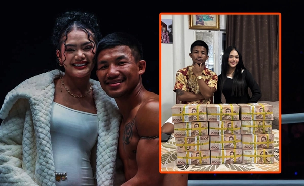 ภรรยา “รถถัง” คือใคร? เปิดโปรไฟล์ “อัยด้า ลูกทรายกองดิน” นักชกสาวพันธุ์แกร่ง