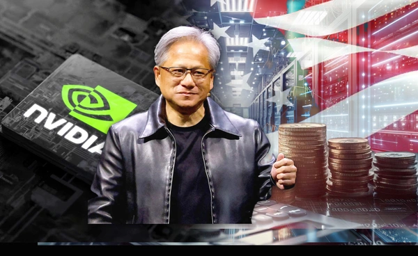 "Nvidia" ทุ่ม 5 แสนล้านดอลล์ ผลิตเซิร์ฟเวอร์ AI ในสหรัฐฯ l การตลาดเงินล้าน