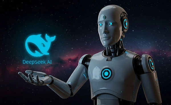 DeepSeek เปิดตัว AI เวอร์ชันใหม่สู้คู่แข่ง 