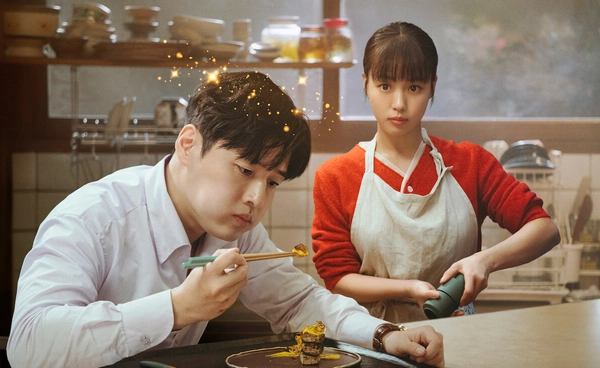 Tastefully Yours อันดับ 1 Netflix  โกมินซี & คังฮานึล โชว์เคมีรอมคอมที่กลมกล่อม