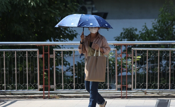 พยากรณ์อากาศวันนี้ 6 เมษายน ไทยอากาศร้อนจัดบางพื้นที่ ระวังพายุฤดูร้อน