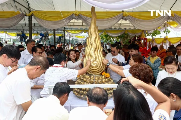 รูป-สุดอาลัย ‘ไพโรจน์ สังวริบุตร’-1