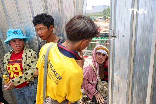 รูป-ประมวลภาพ การช่วยเหลือผู้สูญหายจากตึก สตง. ถล่ม-58