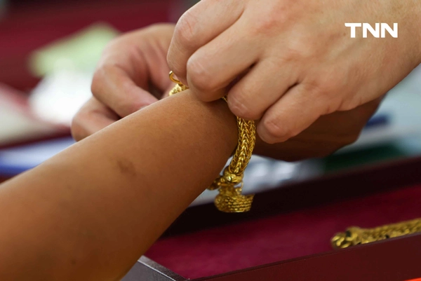 รูป-ราคาทองผันผวนแรง รับนโยบายเก็บภาษีใหม่ โดนัลด์ ทรัมป์ -17