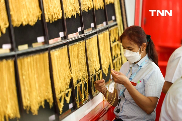รูป-ราคาทองผันผวนแรง รับนโยบายเก็บภาษีใหม่ โดนัลด์ ทรัมป์ -14